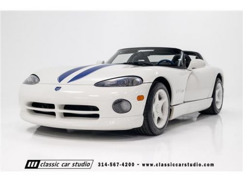 1996 dodge viper