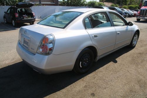 2003 nissan altima 2.5 s