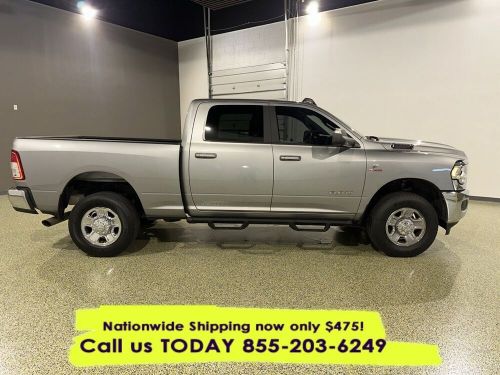 2021 ram 2500 lone star crew cab 4x4 6&#039;4&#034; box