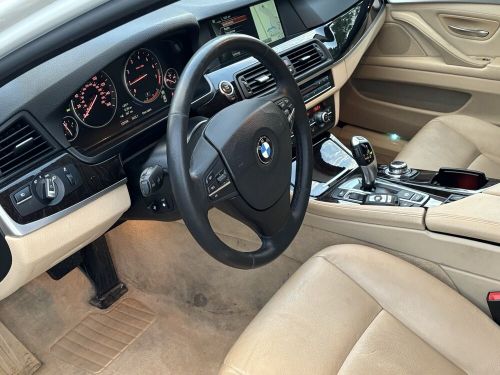 2013 bmw 5-series xi