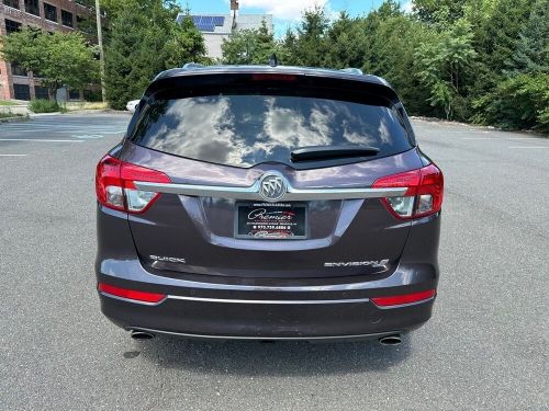 2017 buick envision premium ii awd