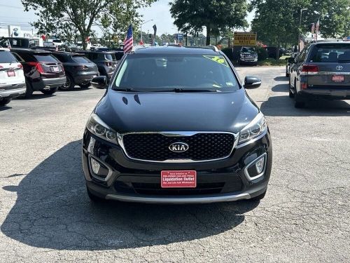 2016 kia sorento ex