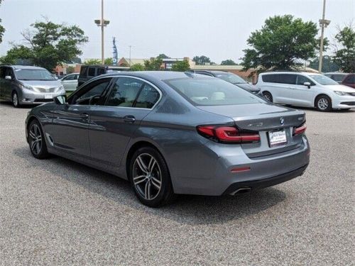 2021 bmw 5-series 530i xdrive