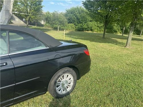 2008 chrysler sebring lx