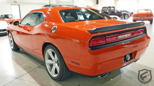 2008 dodge challenger 2dr cpe srt8