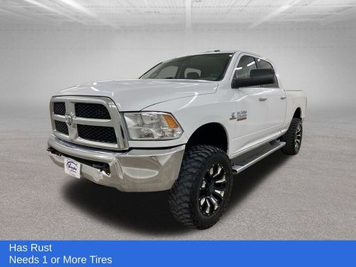 2014 ram 2500 slt