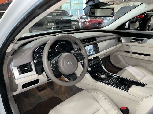 2016 jaguar xf 35t premium $53k msrp
