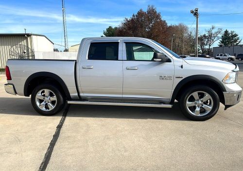 2015 ram 1500 4wd crew cab 140.5&#034; big horn