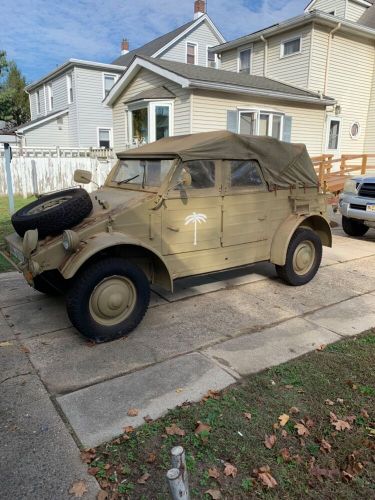 1969 volkswagen other