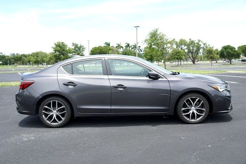 2021 acura ilx free delivery! premium pkg w/ only 16k miles!