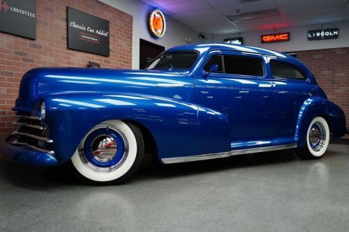 1948 chevrolet fleetline