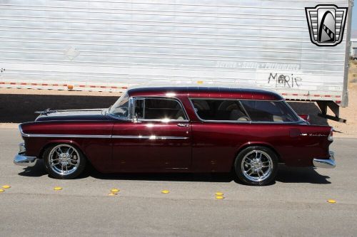 1955 chevrolet nomad