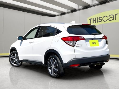 2022 honda hr-v awd ex