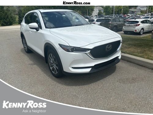 2019 mazda cx-5 signature