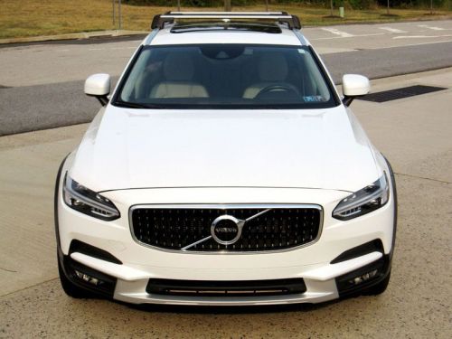 2019 volvo v90 cross country t5 awd