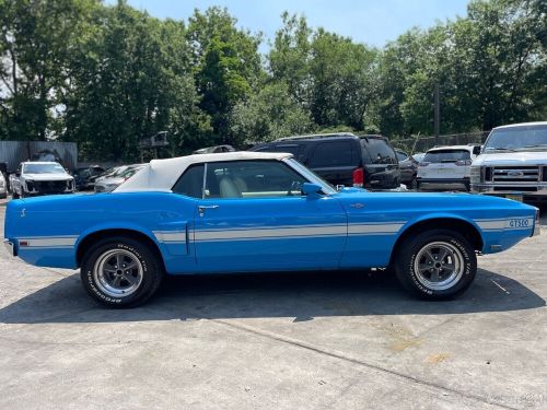 1969 ford mustang