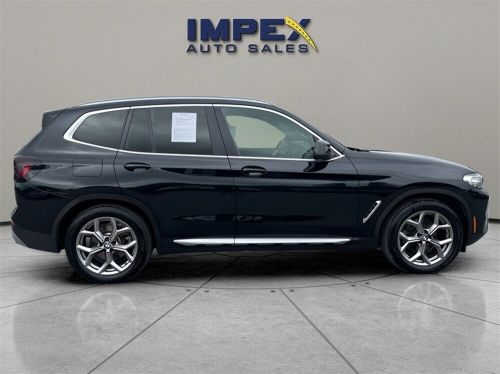 2023 bmw x3 sdrive30i