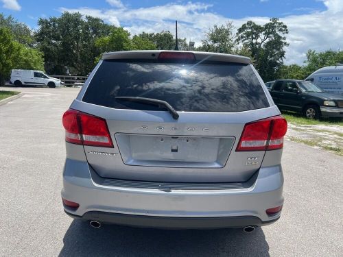 2019 dodge journey gt