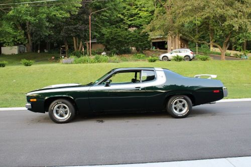 1974 plymouth road runner