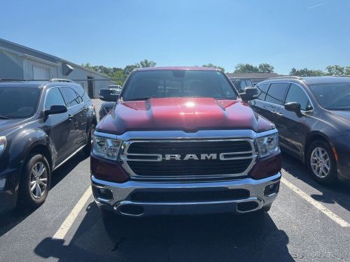 2019 ram all-new 1500 big horn/lone star