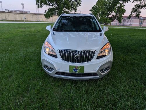 2016 buick encore