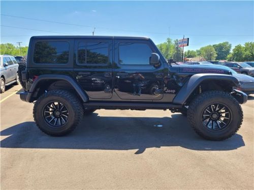 2020 jeep wrangler rubicon