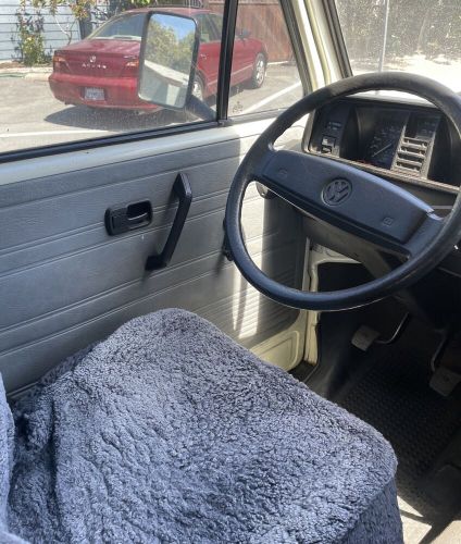 1990 volkswagen vanagon bus