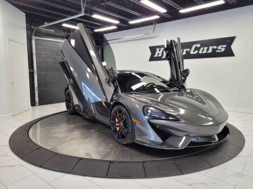 2016 mclaren 570 coupe