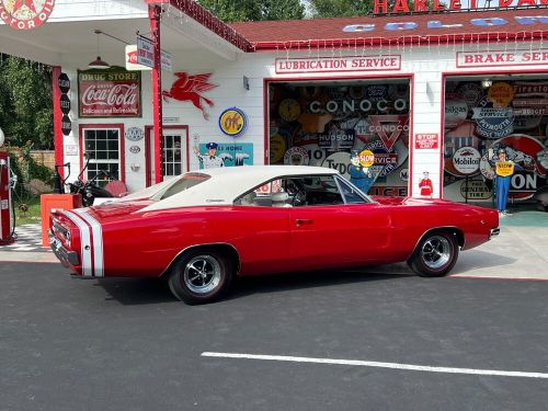 1968 dodge charger