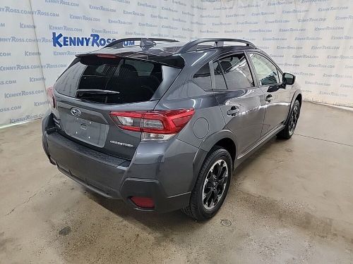 2021 subaru xv crosstrek premium