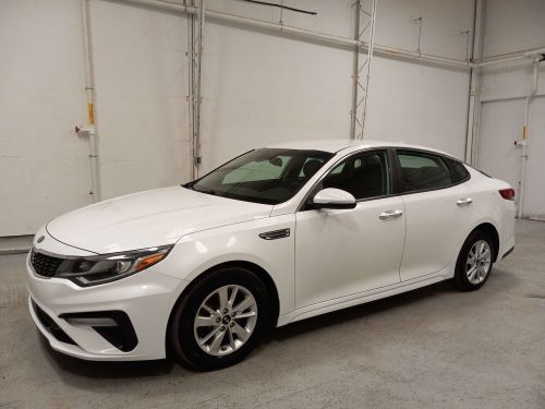 2019 kia optima lx