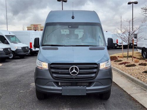 2024 mercedes-benz sprinter passenger 144 wb