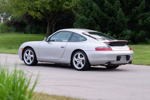 2000 porsche 911 carrera