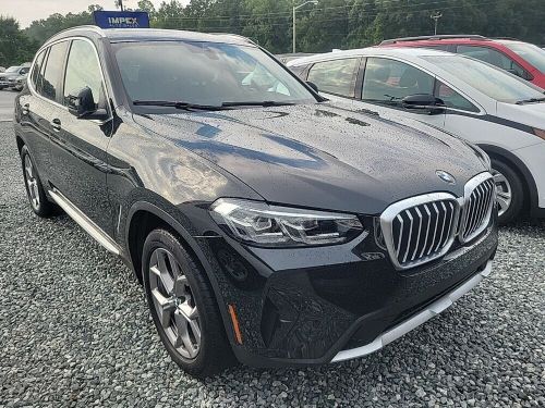 2023 bmw x3 sdrive30i