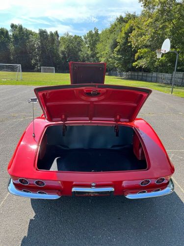 1962 chevrolet corvette