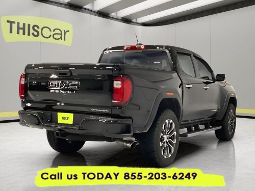 2023 gmc canyon 4wd denali