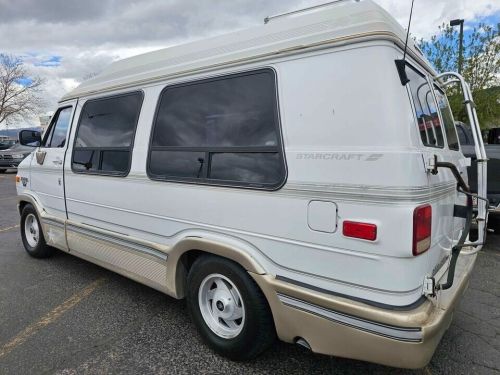 1993 chevrolet g20 van