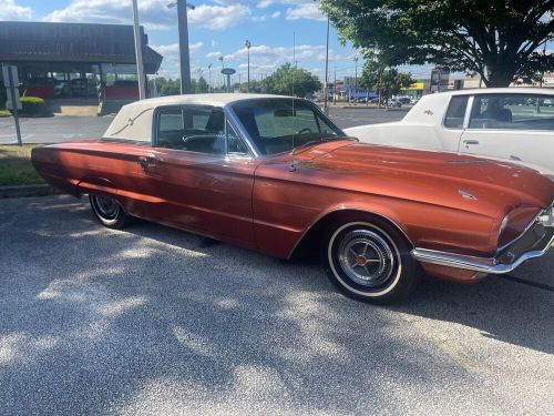 1966 ford thunderbird