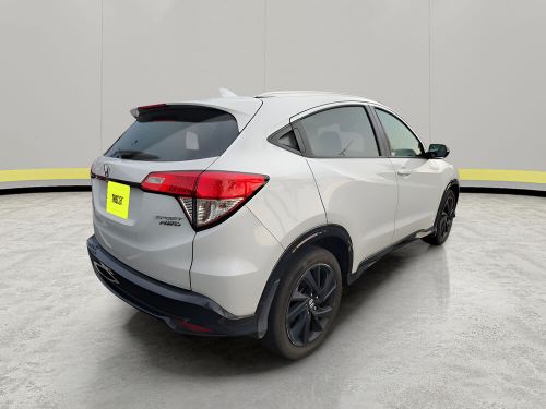 2022 honda hr-v awd sport