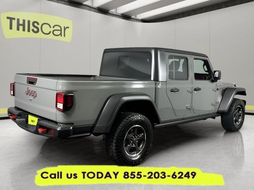 2023 jeep gladiator rubicon 4x4