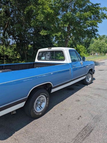 1990 dodge d150