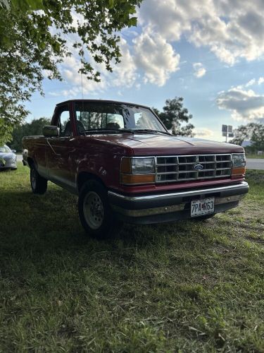 1992 ford ranger