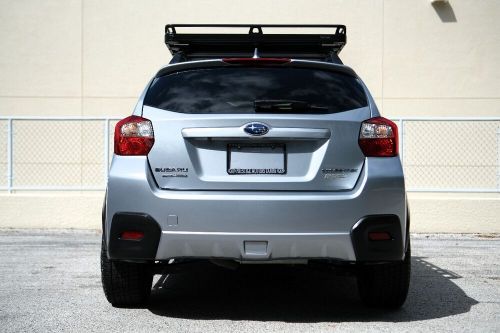 2016 subaru xv crosstrek 2.0i limited pzev cvt