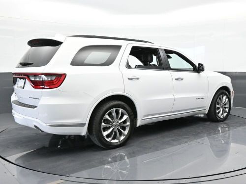 2021 dodge durango citadel