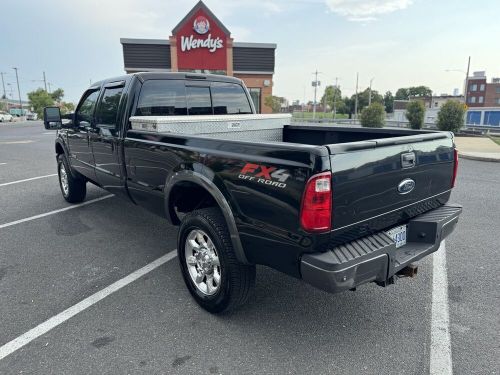 2008 ford f-350 srw super duty