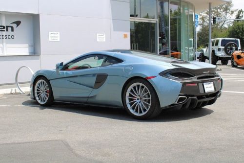 2017 mclaren 570