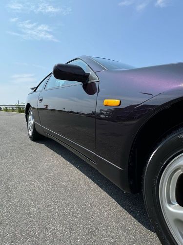 1997 nissan 300zx fairlady z rhd