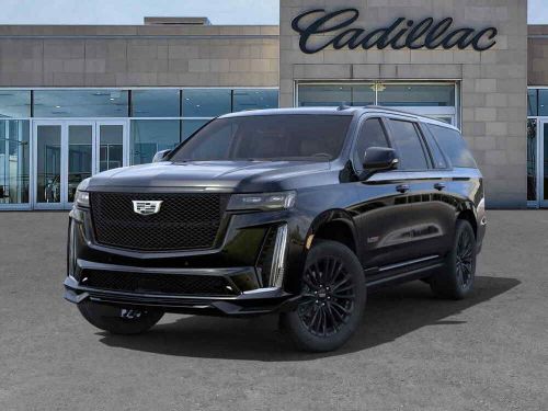 2024 cadillac escalade escalade esv-v