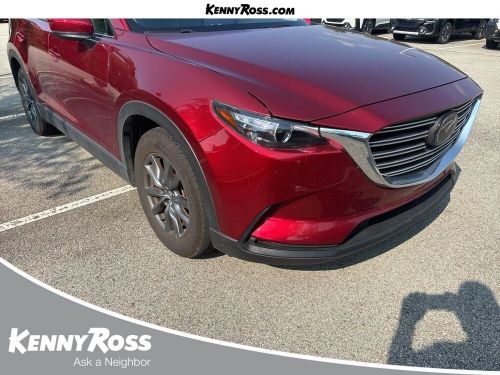 2021 mazda cx-9 touring