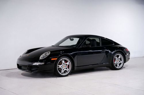 2007 porsche 911 carrera 4